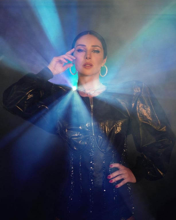 Откровенное фото Огневич