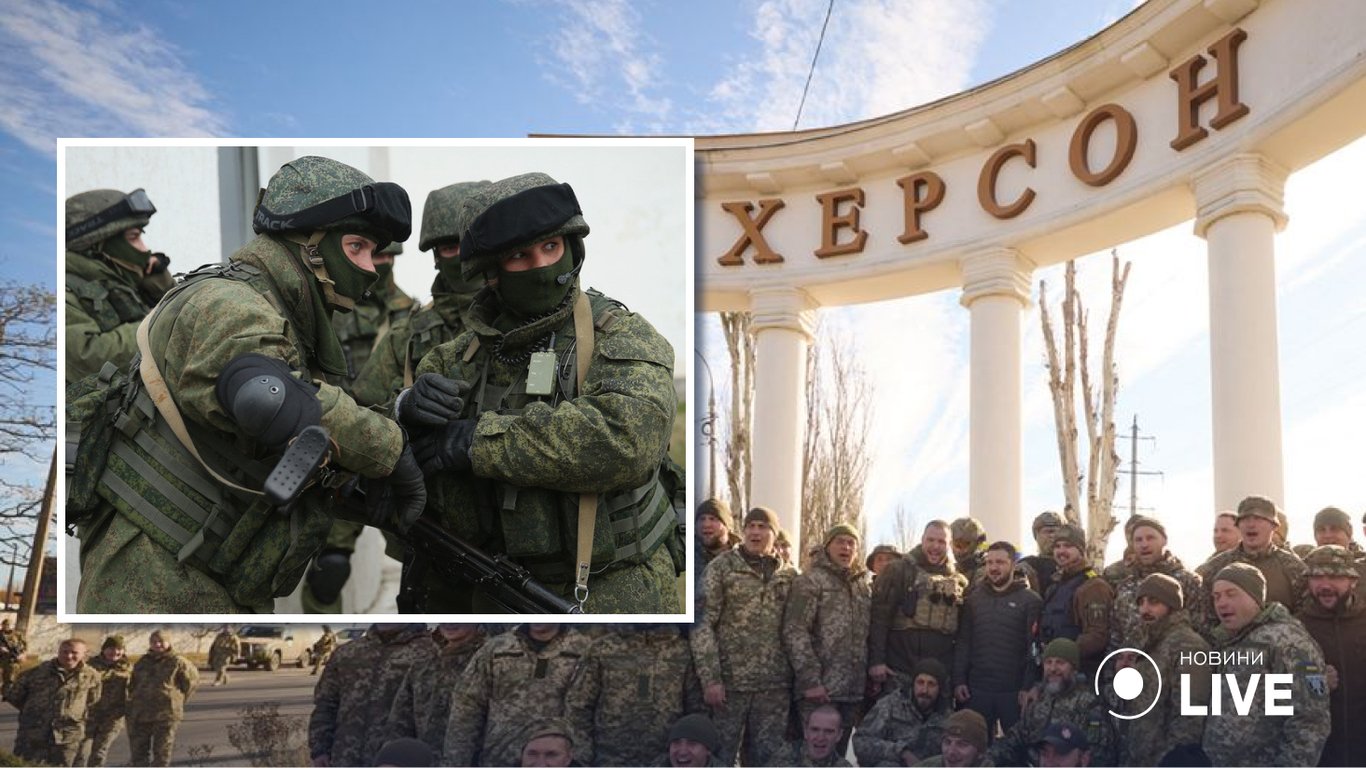 Фейки россиян о репрессиях на освобожденных Украиной территориях - Генштаб сообщил детали