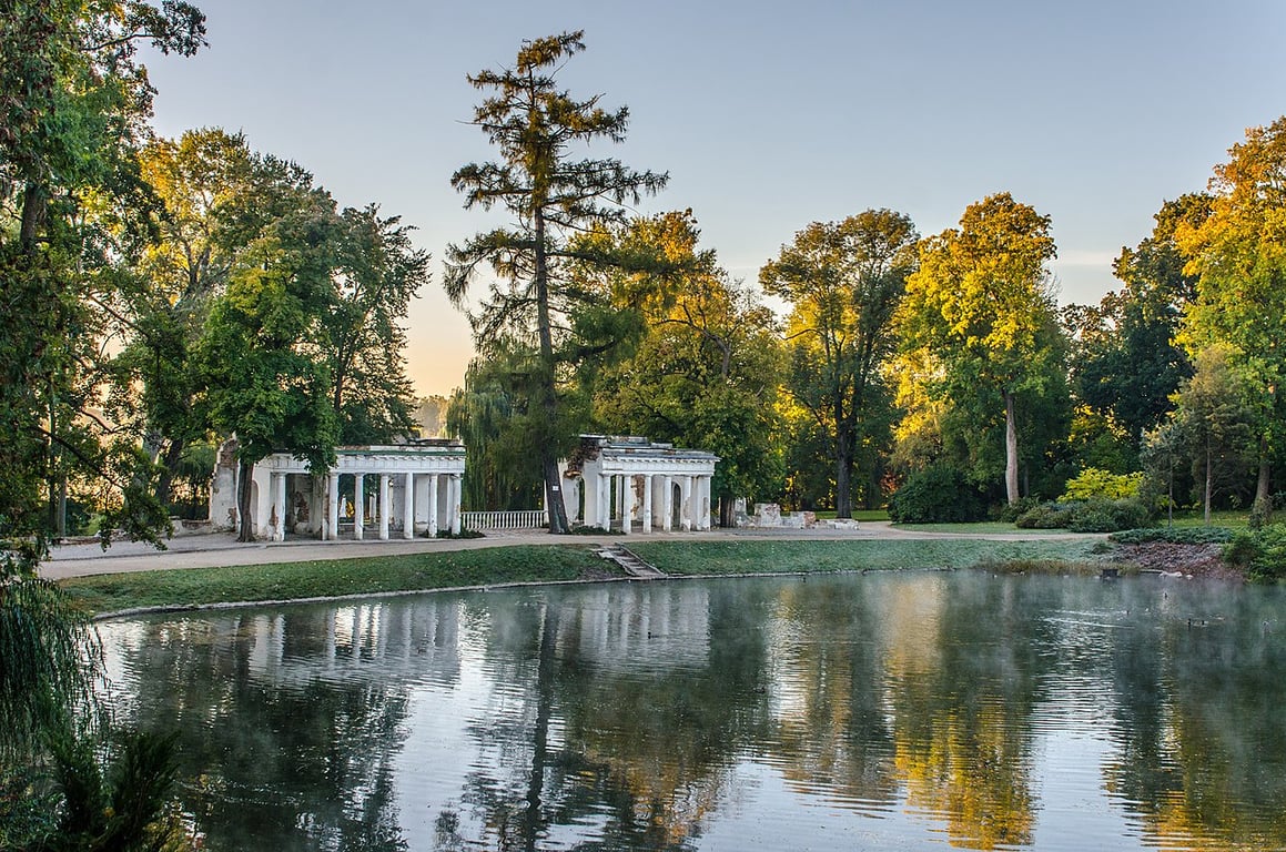 Парк Александрия