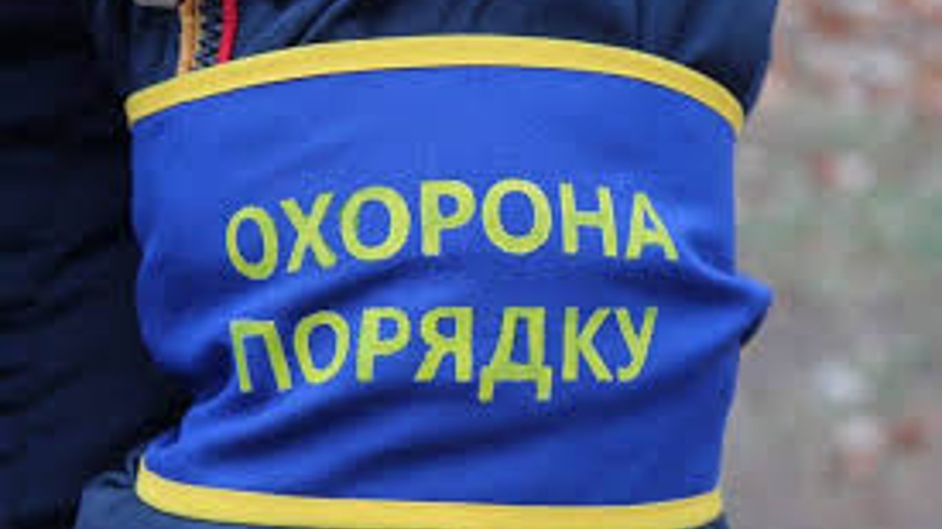 Індустріальний район Харкова буде патрулювати громадське формування