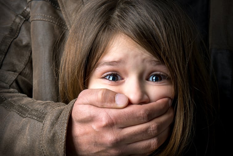 Діти у Києві стають жертвами згвалтувань