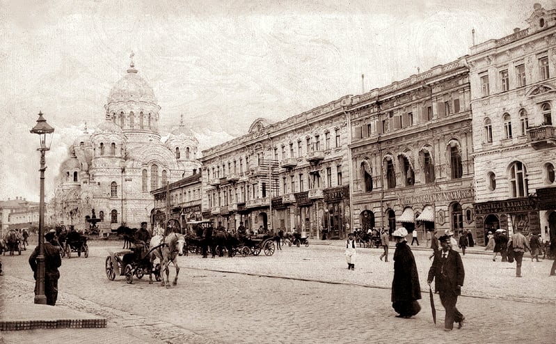 Площа Конституції