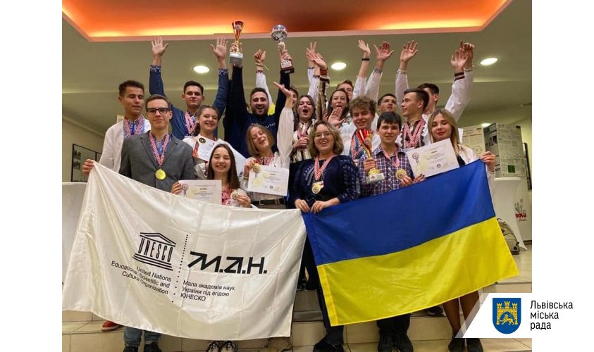 Перемога на міжнародній виставці