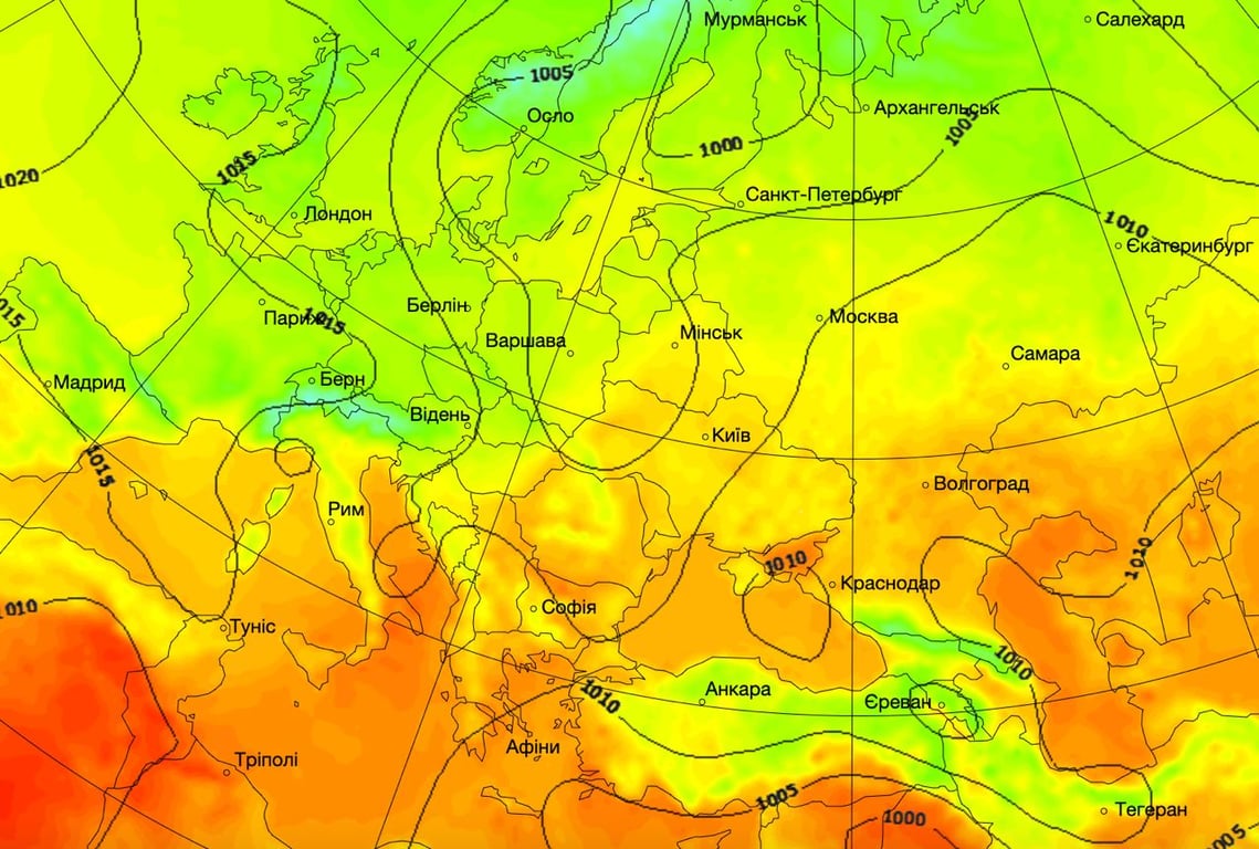 Gismeteo