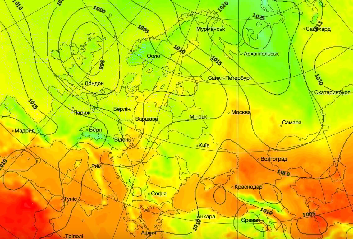 Gismeteo