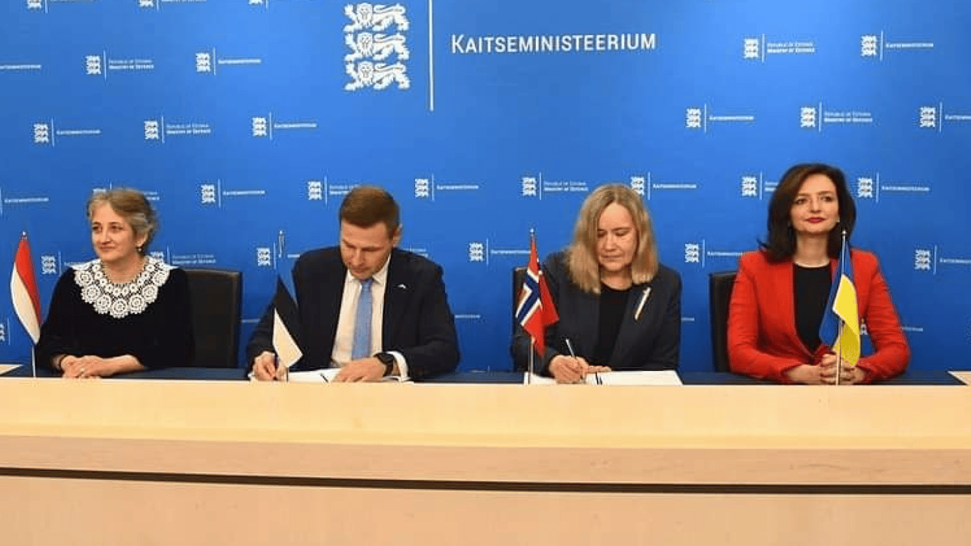 Естонія Нідерланди та Норвегія передадуть Україні польовий госпіталь Role 2