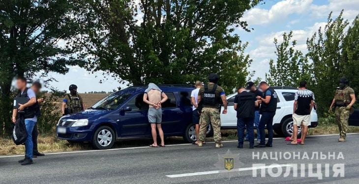 полиция одеская область