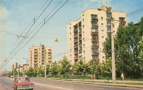 Поселок Котовского LIFE