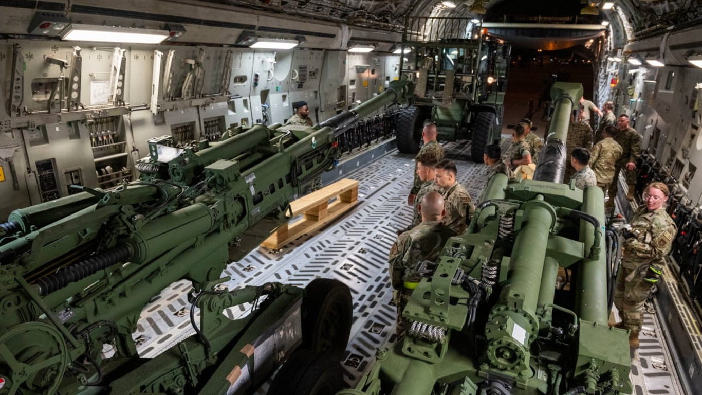 США створили "команду тигрів", щоб пришвидшити постачання зброї союзникам