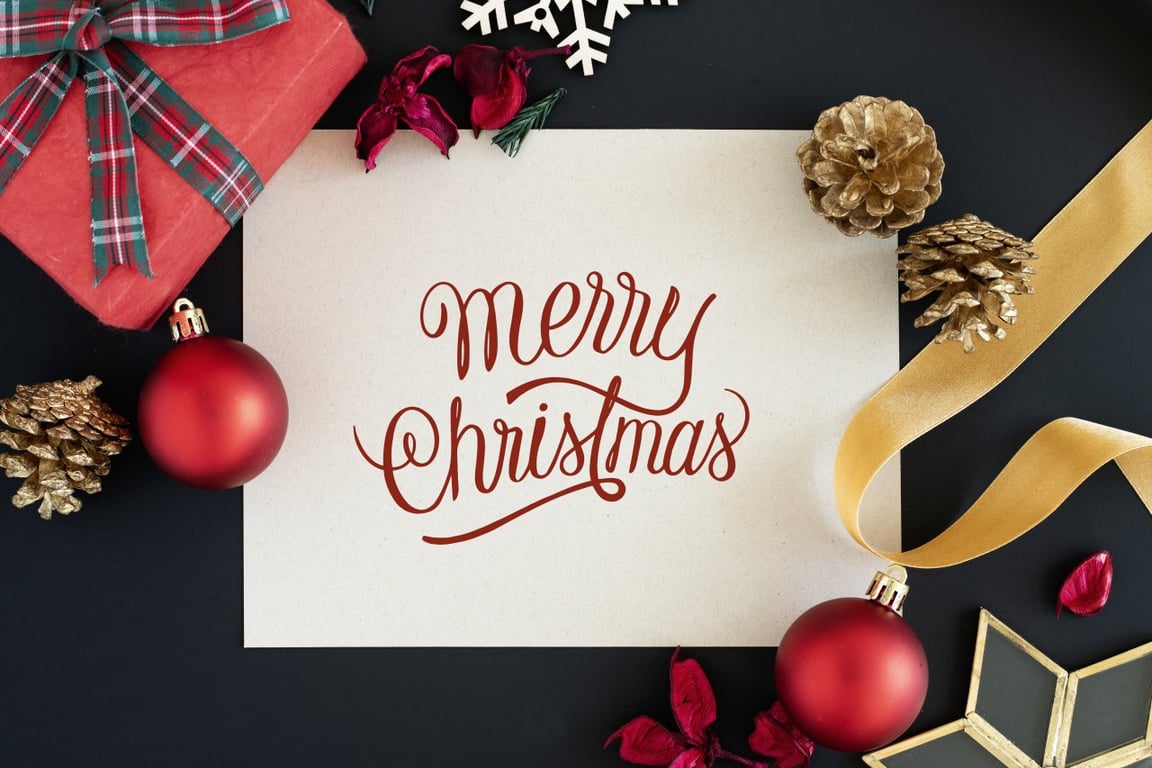 Привітання і побажання — Різдво Христове