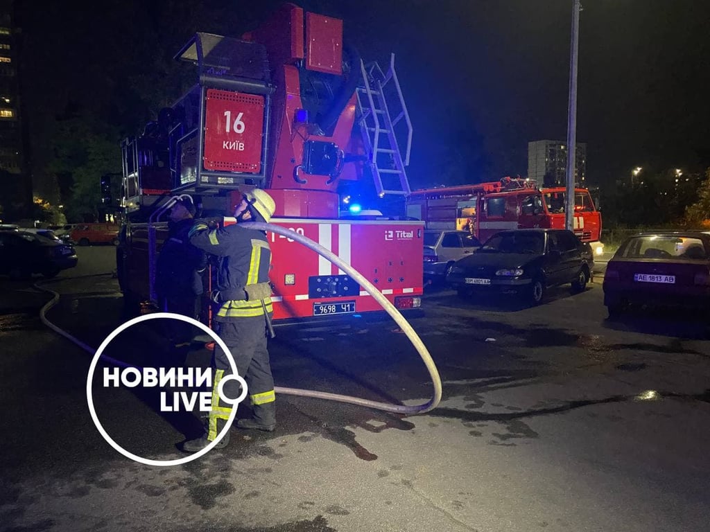 Пожар на РУсановке2