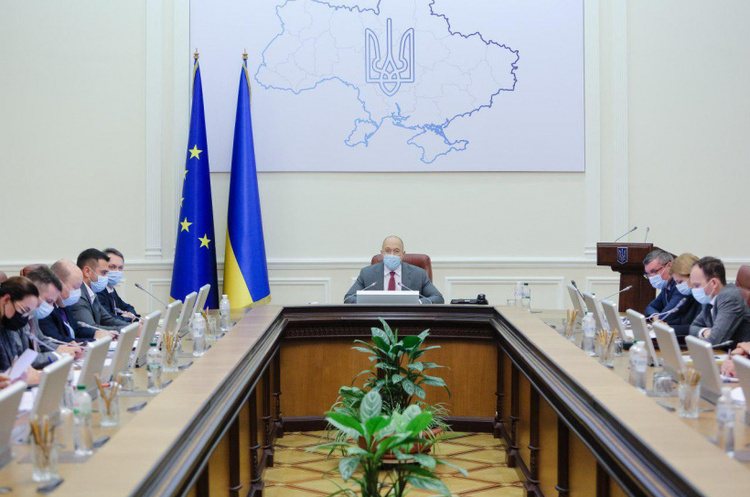 Уряд України