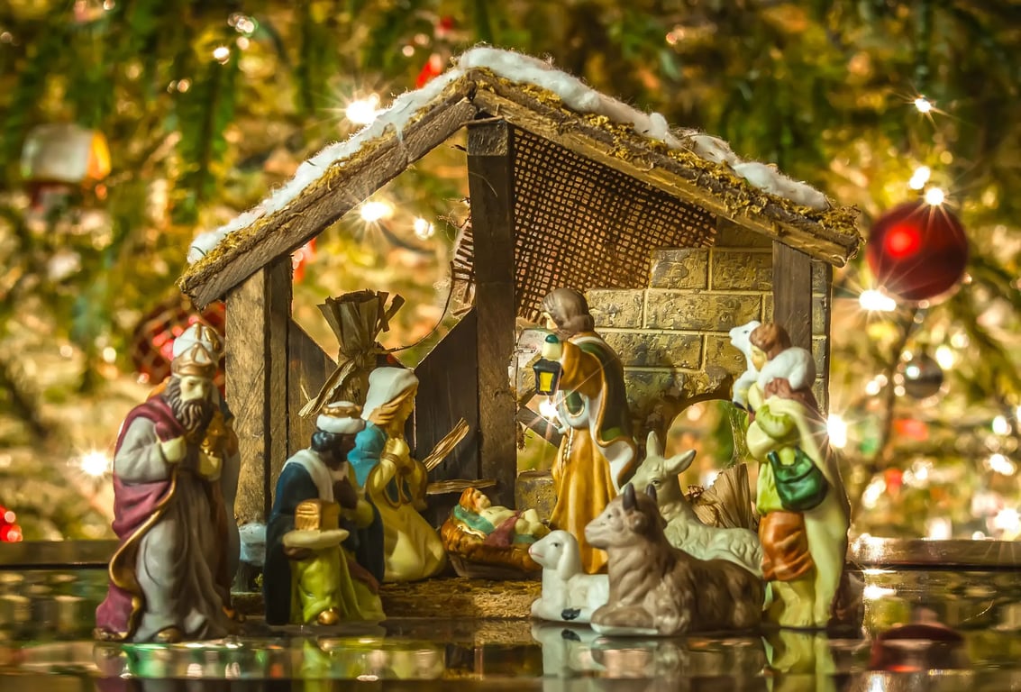 Свято 25 грудня — історія Різдва Христового