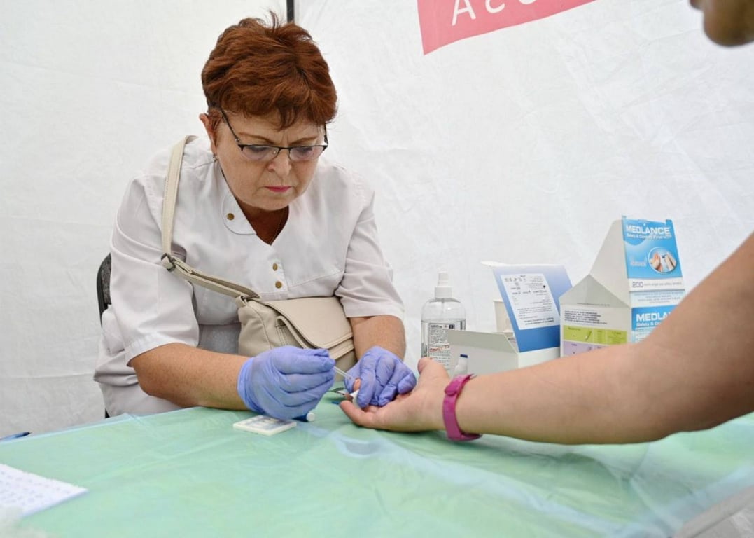 проверка на глаз одесса