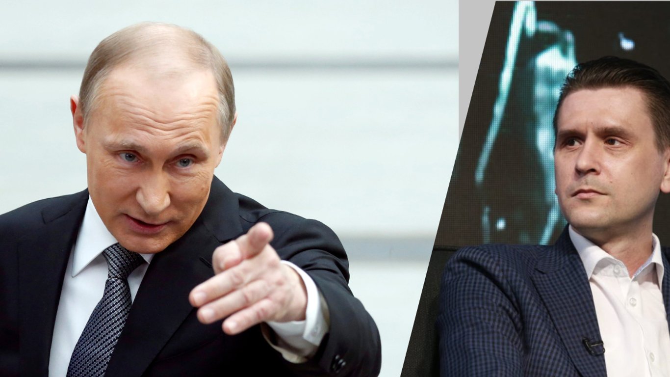 "Путін шукає винних у ганебному фіаско в Україні": Коваленко про втрати росіян та успіхи ЗСУ