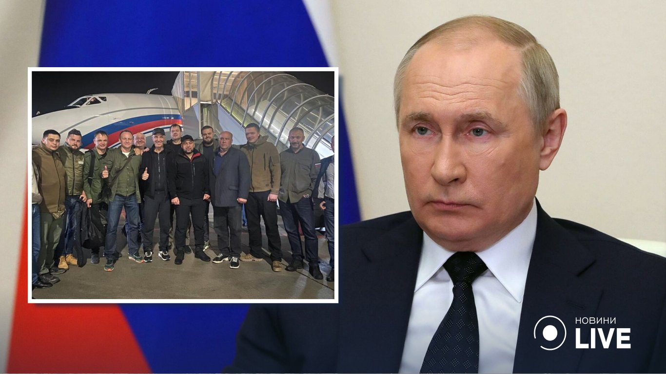 Путин планирует провести церемонию аннексии украинских областей 30 сентября