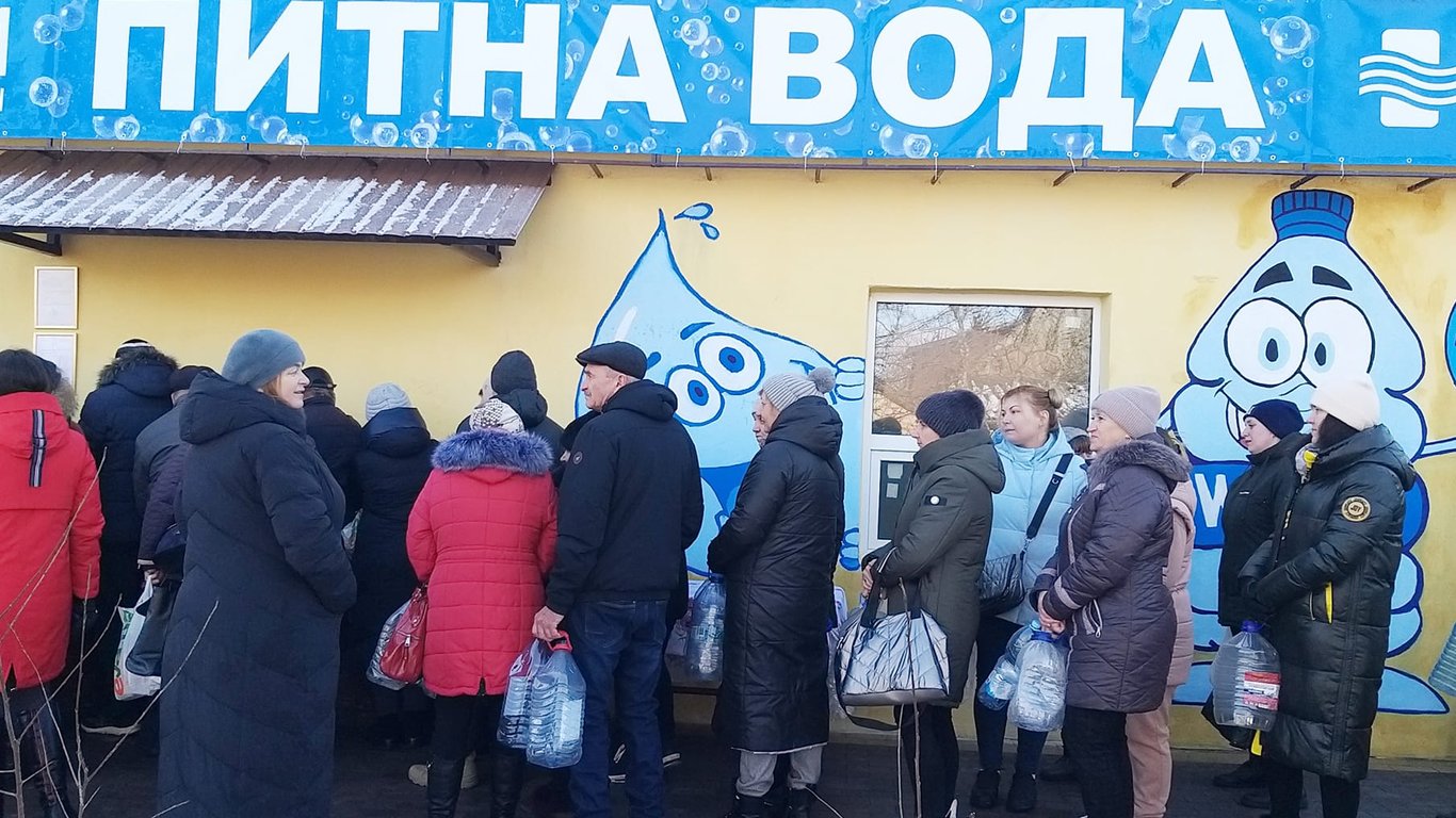На Одещині з'явилась перша станція комплексного очищення води