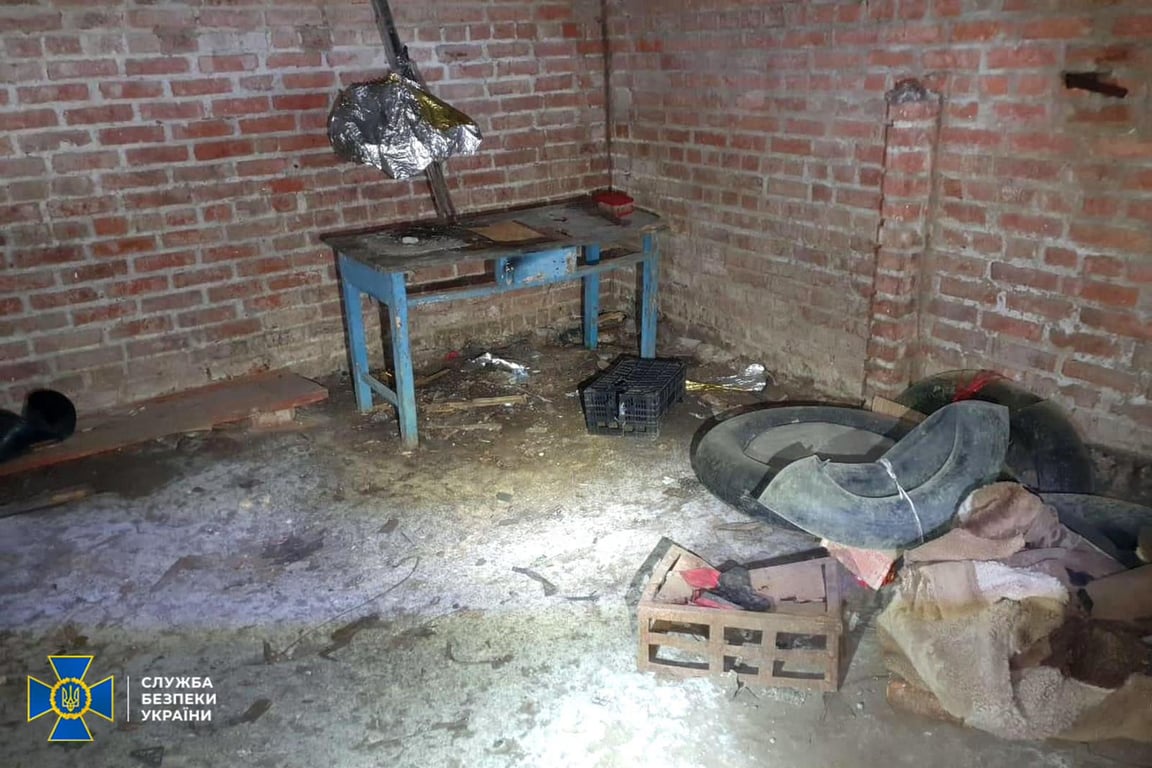 Катівня у Липцях