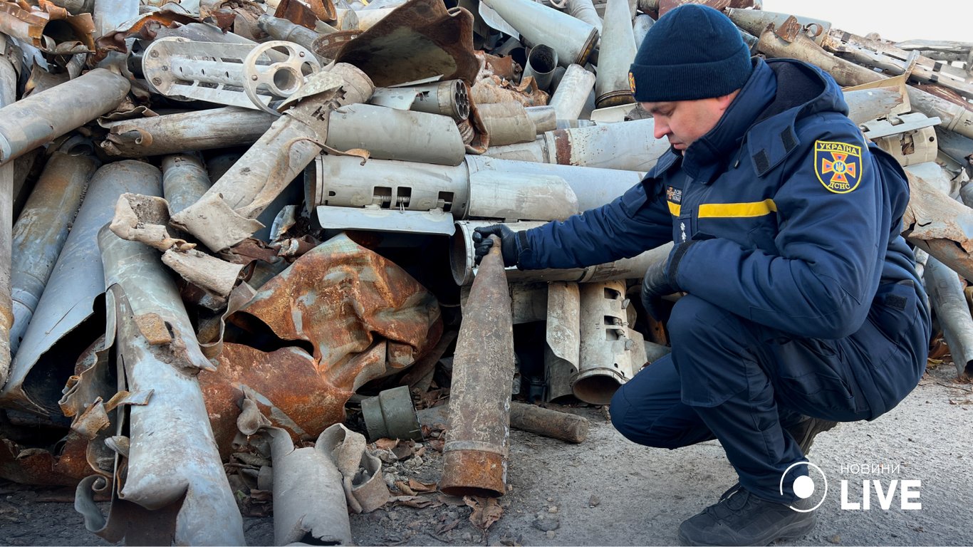 Кладовище ракет у Харкові: як збирають докази для Міжнародного трибуналу