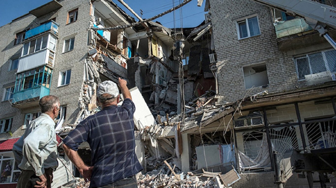 В "Дии" можно подать заявку на восстановление жилья, разрушенного с 2014 года: как это сделать