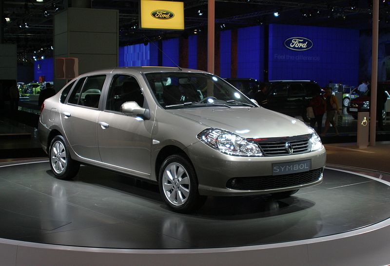 Renault Symbol