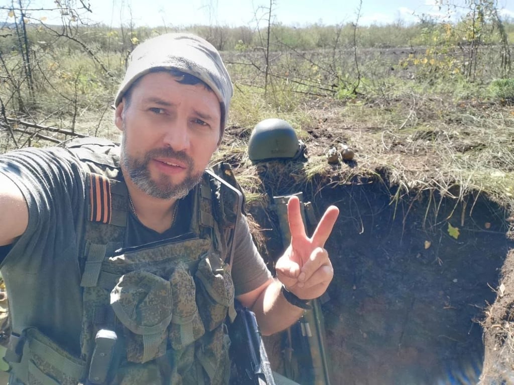 роман байбородин