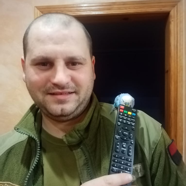 Роман Задорожний