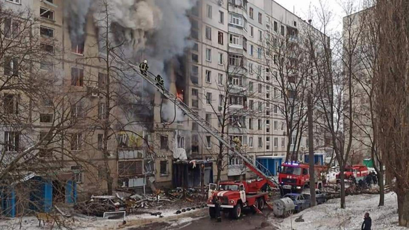 росія накопичує сили для захоплення Харкова — Міноборони