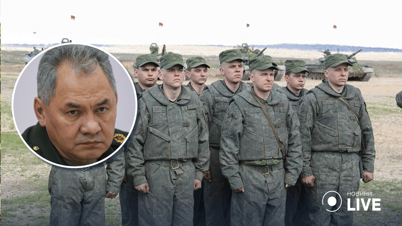 Росія в рамках часткової мобілізації викличе до армії близько 1% від загального мобілізаційого резерву