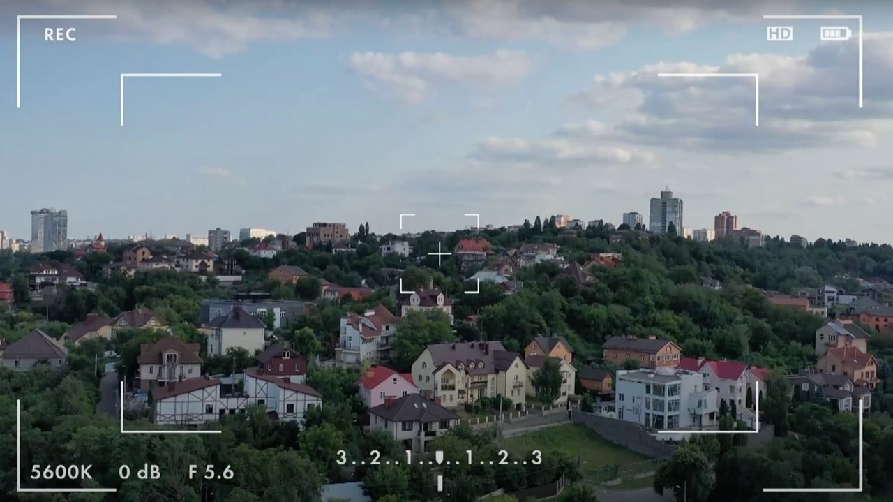 Кира Рудик жилье