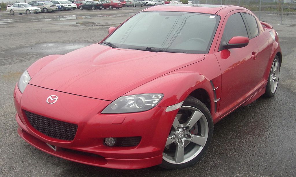 Mazda RX-8