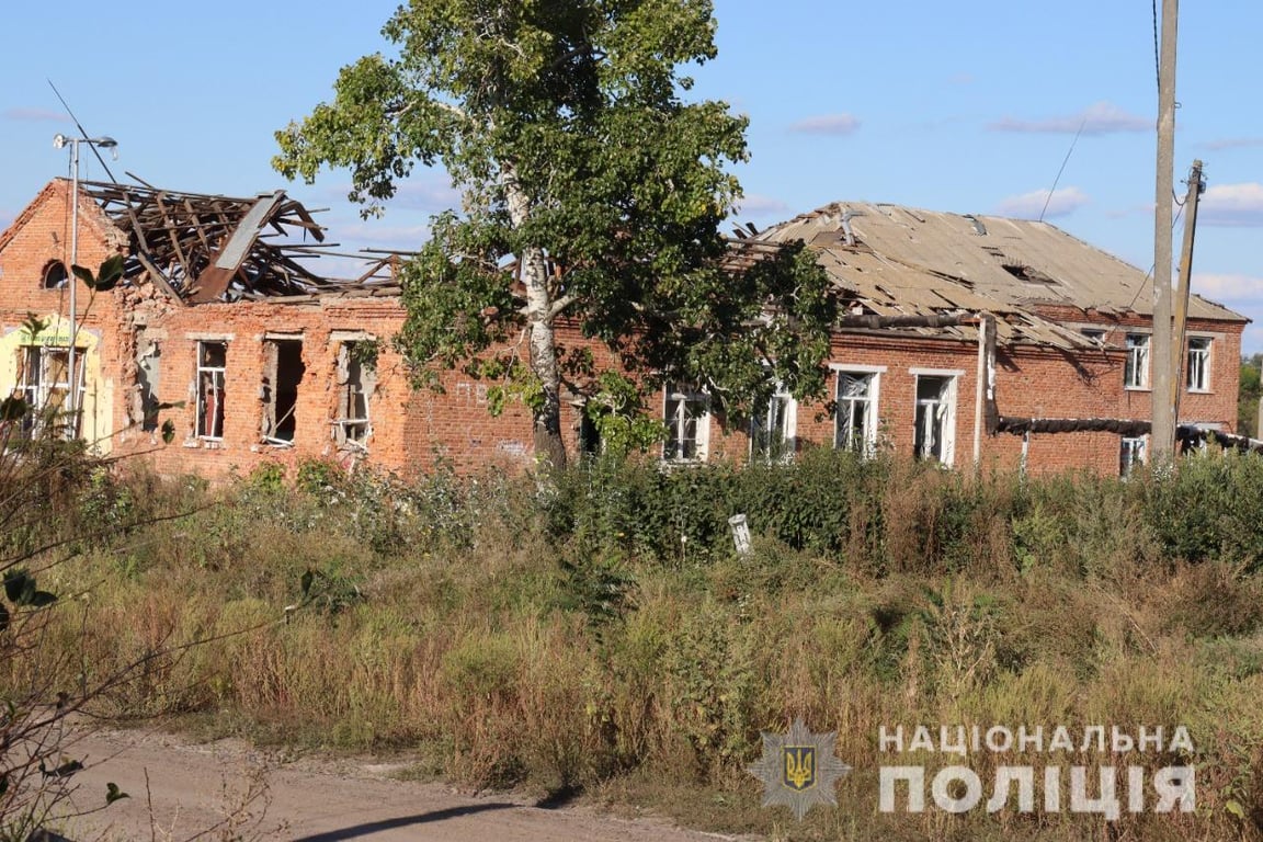 Село Граково в Харківській області
