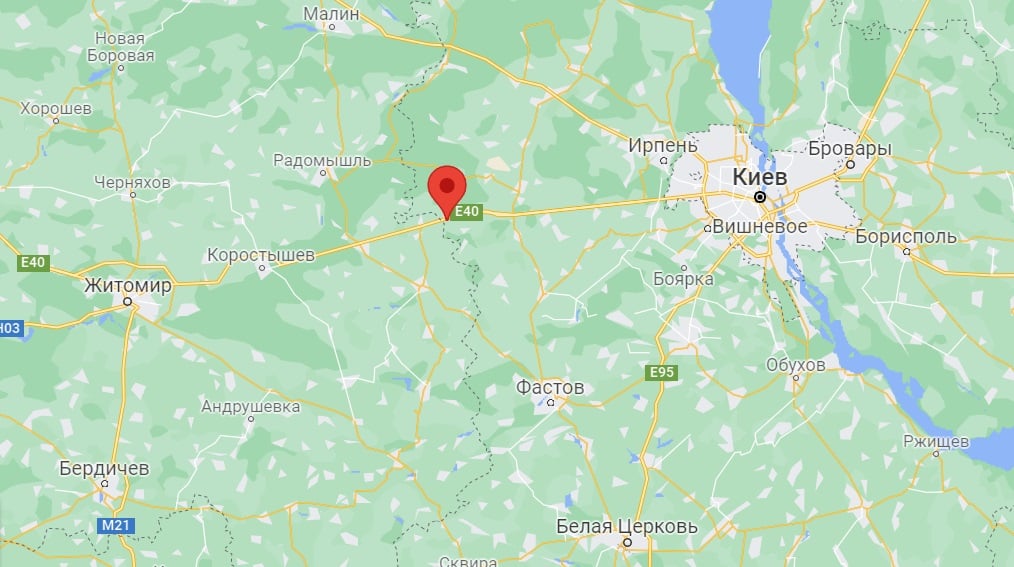Село Небелица