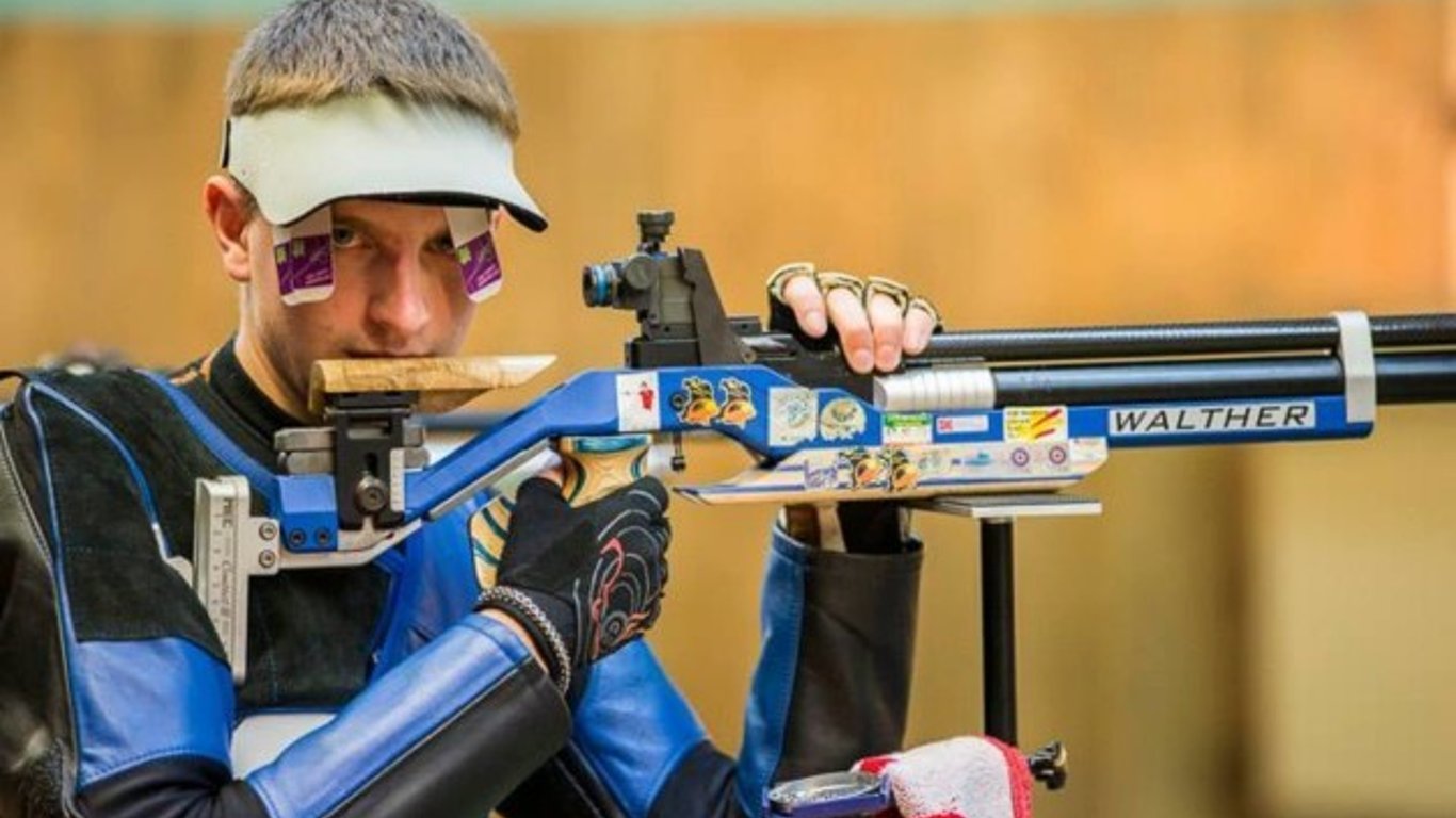 Сергій Куліш на Олімпіаді-2020 — стрілок пояснив, чому випадково влучив у чужу мішень
