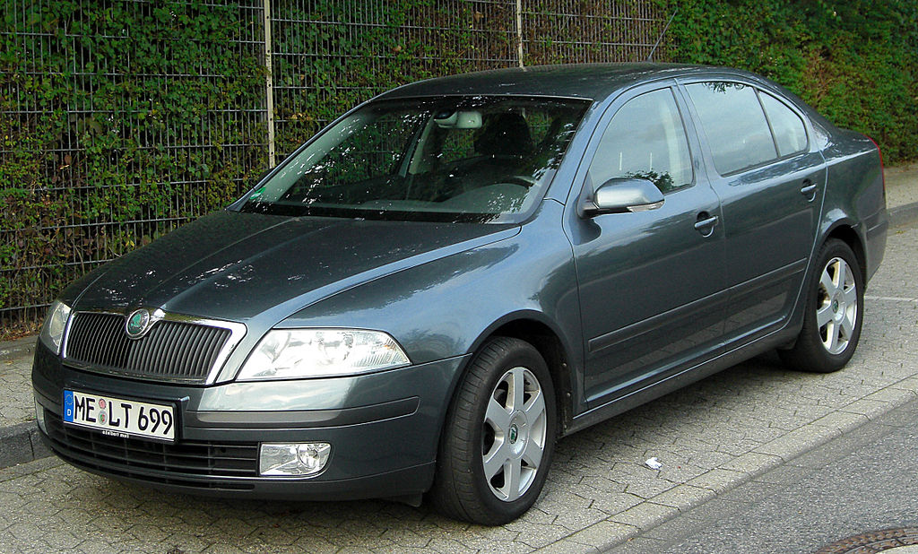 Skoda Octavia A5