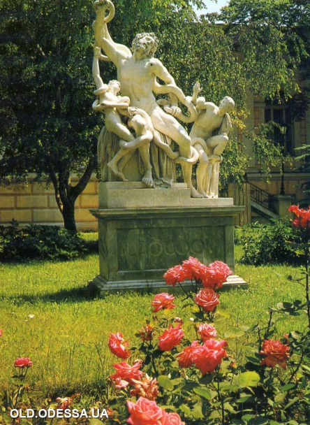 Скульптура "Лаокоон": як змінилася статуя за сто років. Історичні фото