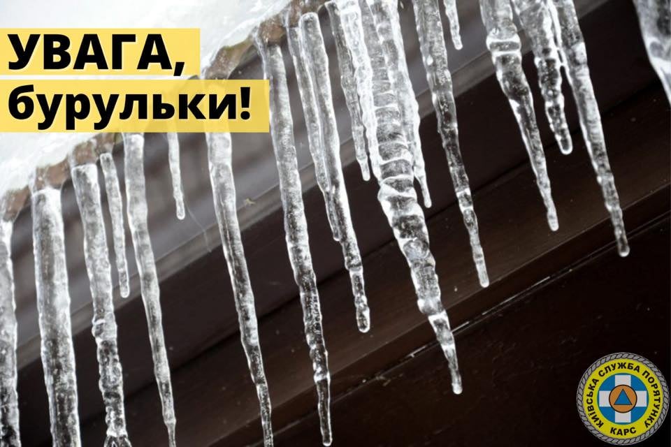 Сосулька