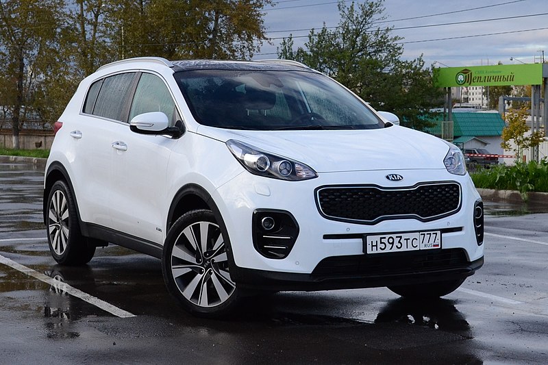 Kia Sportage
