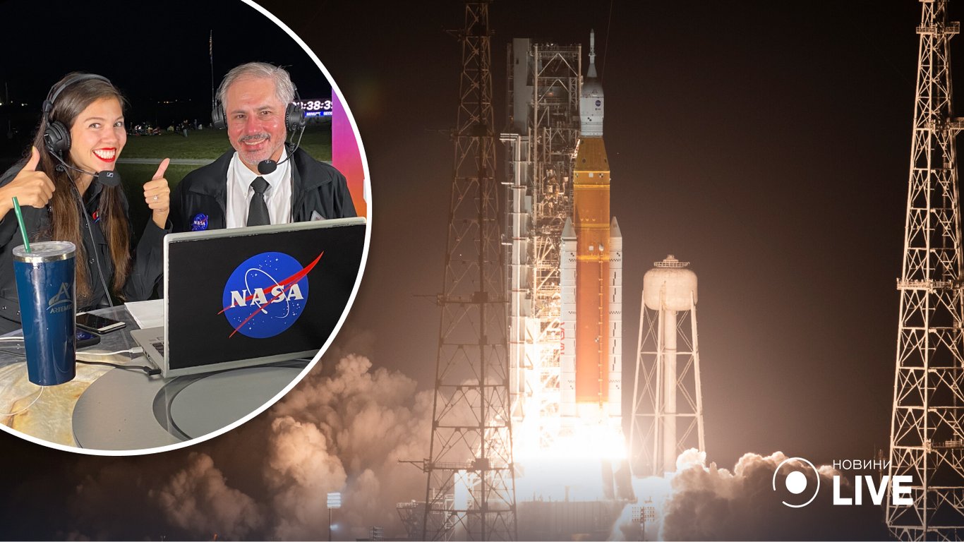 Перша місія проєкту Artemis нарешті стартувала