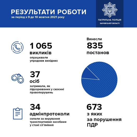 статистика полиции