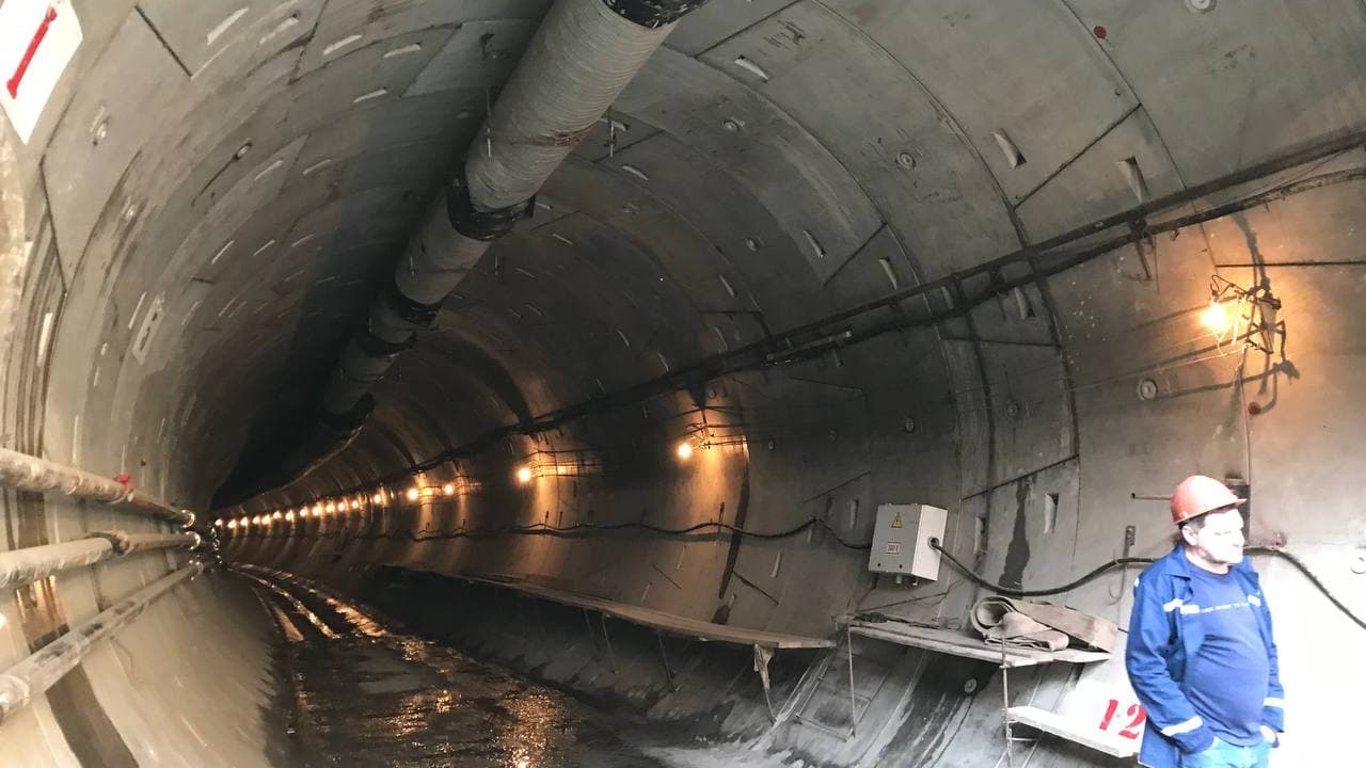 Метро на Виноградарь, когда откроют, что уже построили