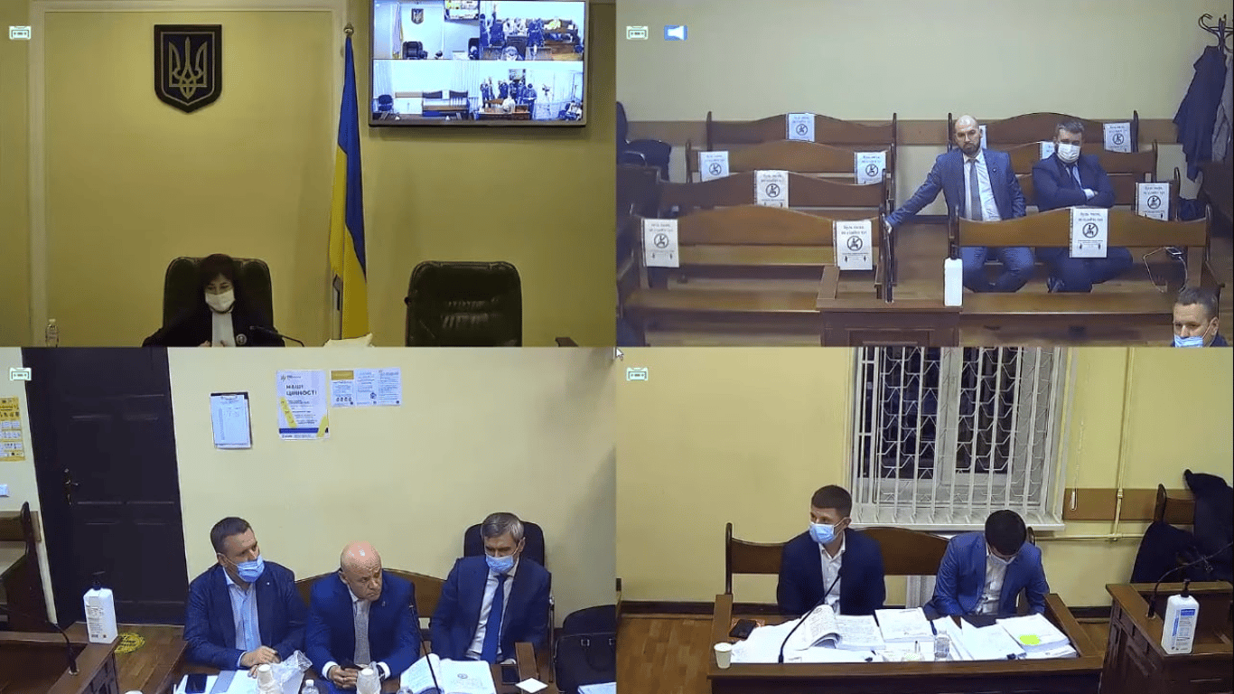 Суд над Трухановим перенесли на 11 жовтня - запобіжний захід не обрали