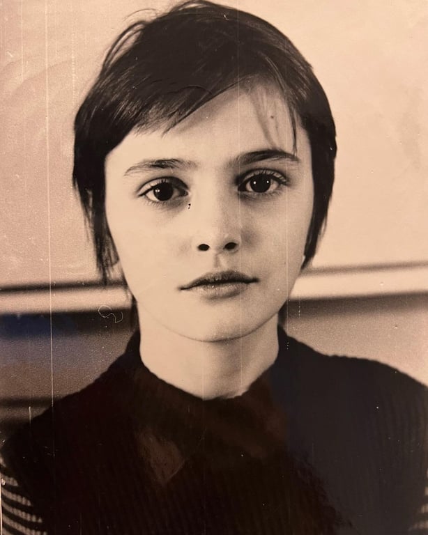Ольга СУмская - архивное фото