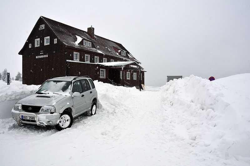 Друге покоління Suzuki Vitara