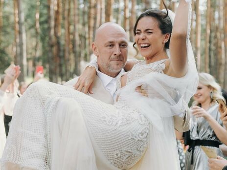 Потап и Настя - свадьба