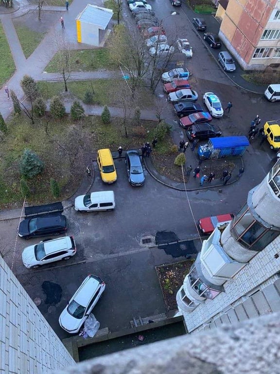 Смерть в Сихові