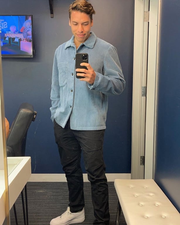 Фото сына Шварценеггера