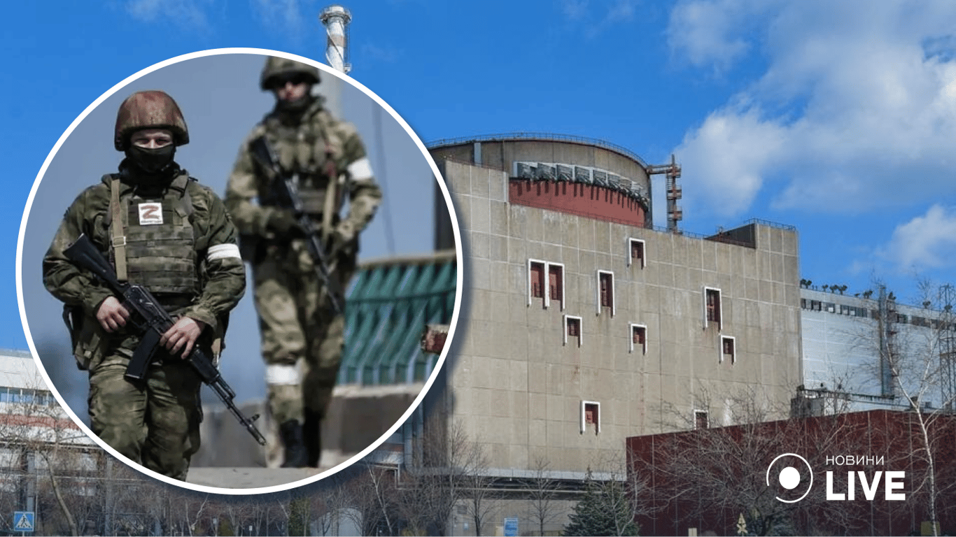 Ситуація на ЗАЕС: в ISW пояснили, чому рф хоче якнайшвидше перевести станцію