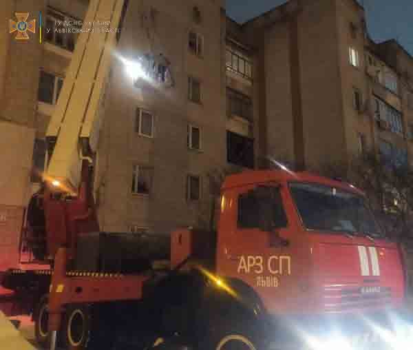 В львівській квартирі знайшли тіло