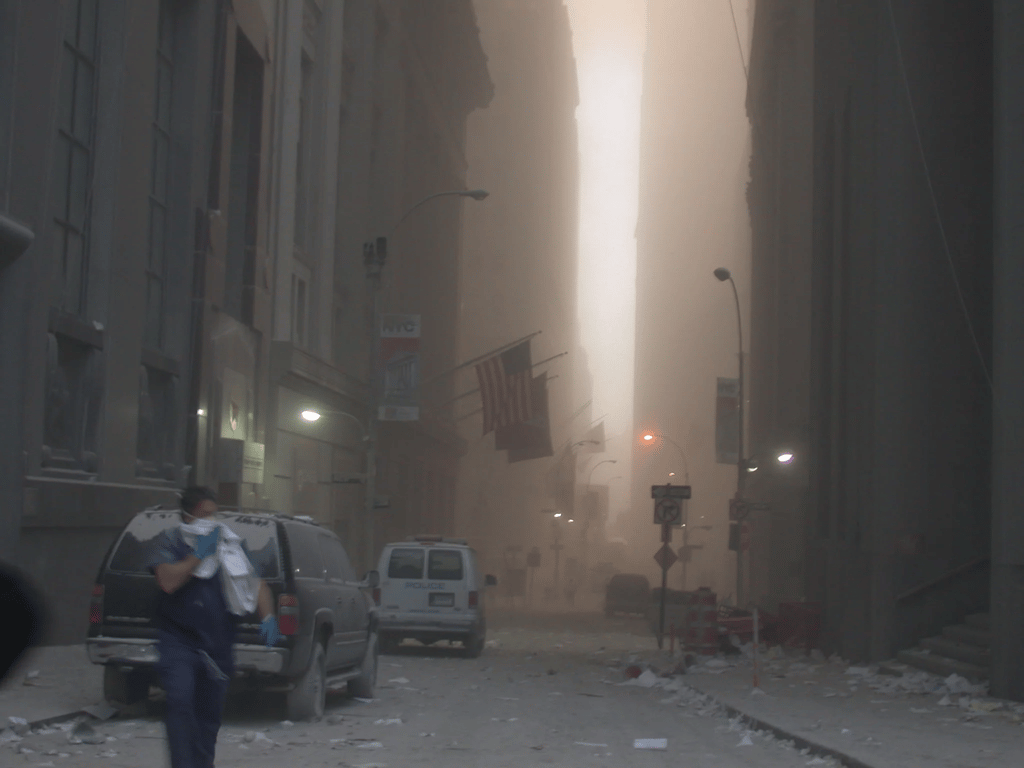 Теракт 11 вересня у США - розсекречені знімки та спогади очевидців